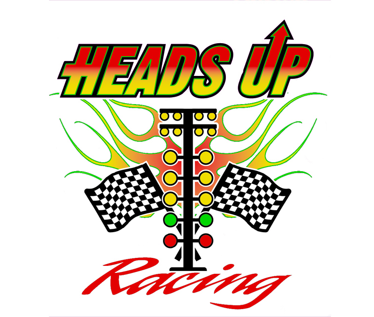 Heads Up Racing Logo